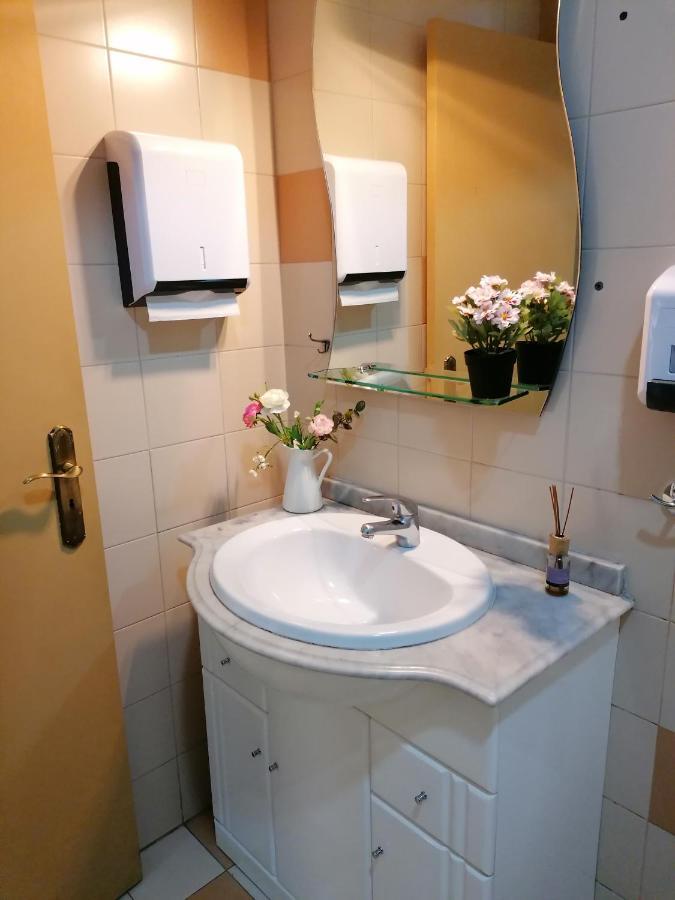 4-As Center Apartments Γκιμαράες Εξωτερικό φωτογραφία