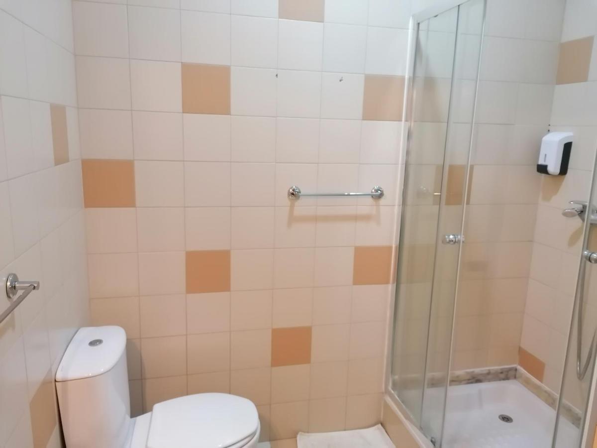 4-As Center Apartments Γκιμαράες Εξωτερικό φωτογραφία