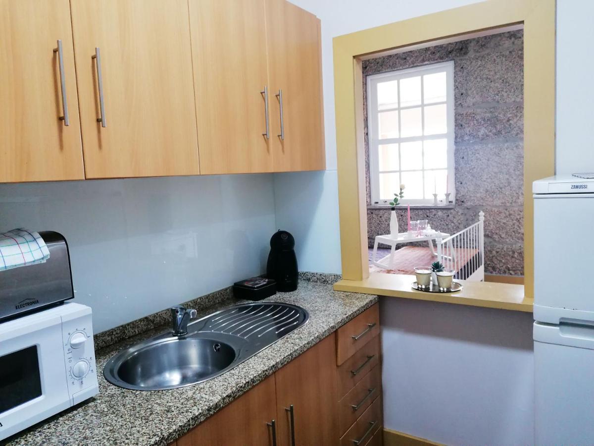 4-As Center Apartments Γκιμαράες Εξωτερικό φωτογραφία