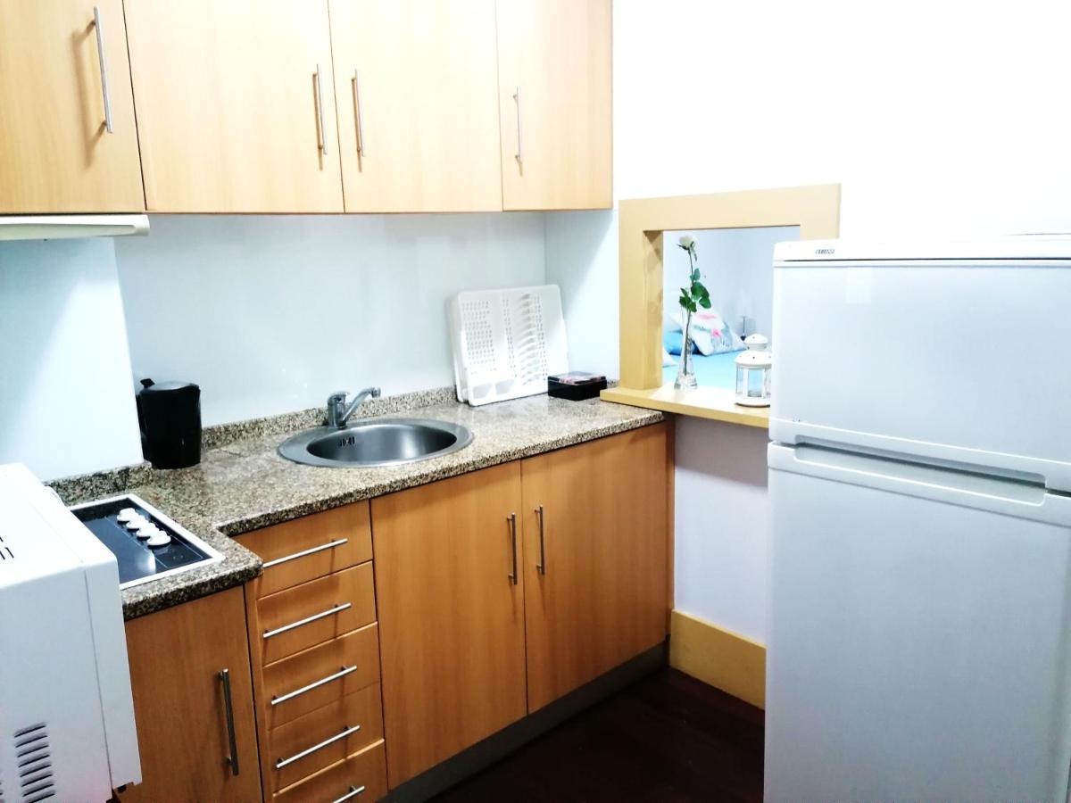 4-As Center Apartments Γκιμαράες Εξωτερικό φωτογραφία
